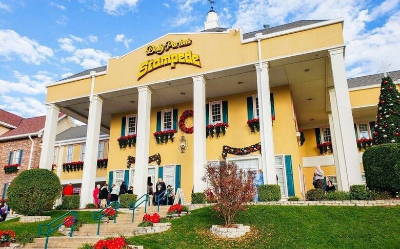 Hotel Hilton Promenade At Branson Landing