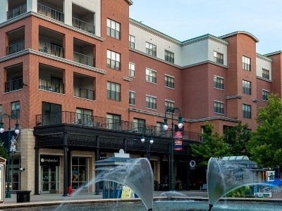 Hotel Hilton Promenade At Branson Landing
