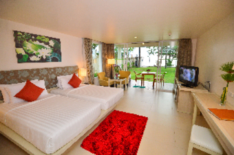 Hotel Briza Beach Resort, Khao Lak