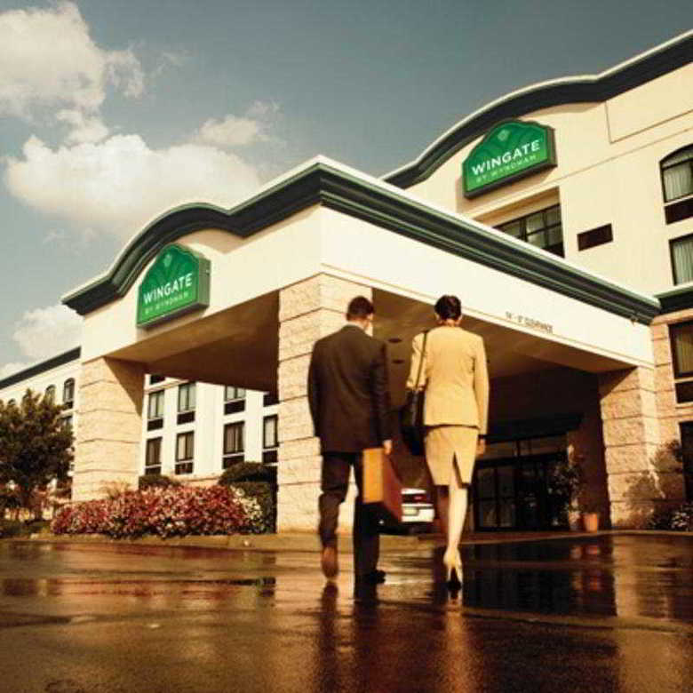 Hotel Wingate By Wyndham Regina