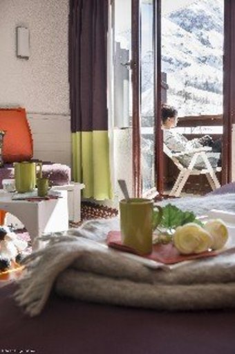 Residence Pierre Et Vacances La Daille