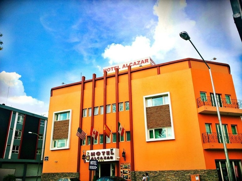Hotel Alcazar