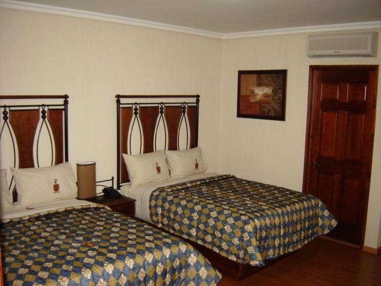 Hotel Alcazar