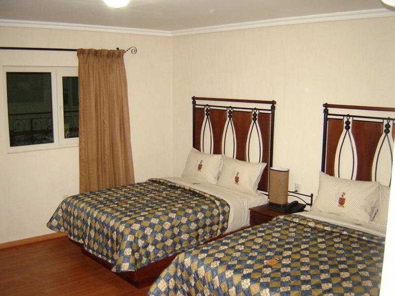 Hotel Alcazar