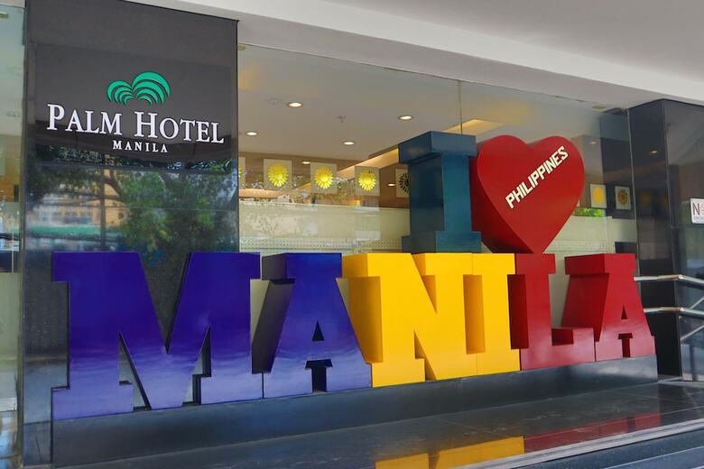 Hotel Palm Plaza