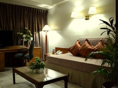 Hotel Palm Plaza
