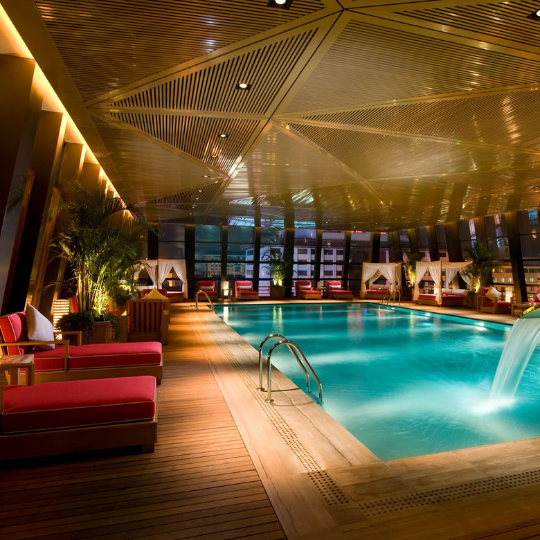 Hotel Hilton Beijing Wangfujing