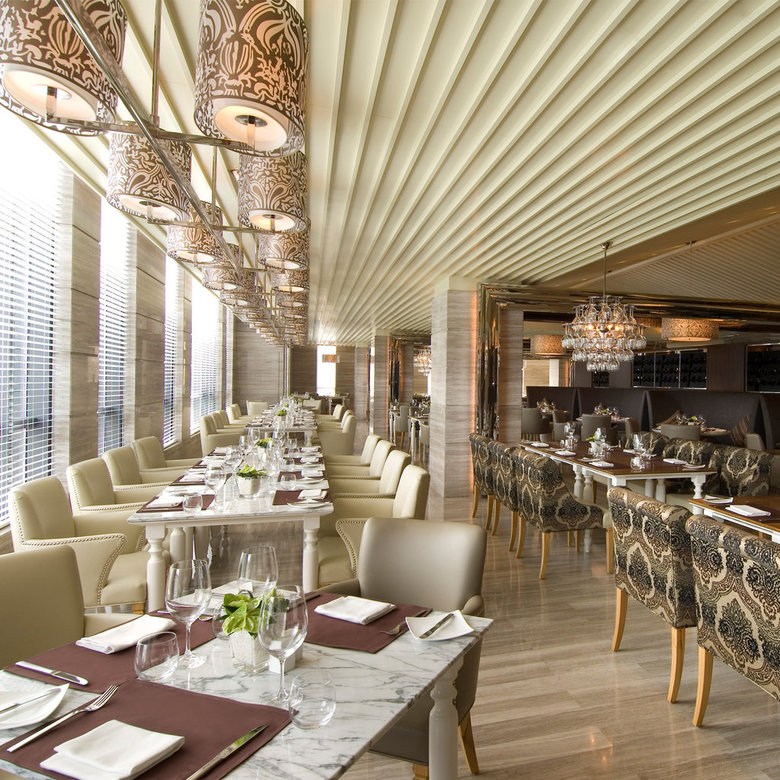 Hotel Hilton Beijing Wangfujing