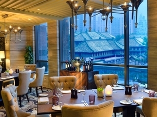 Hotel Hilton Beijing Wangfujing