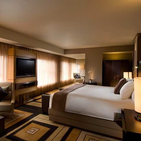 Hotel Hilton Beijing Wangfujing