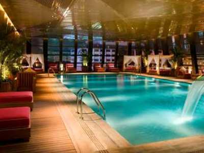 Hotel Hilton Beijing Wangfujing