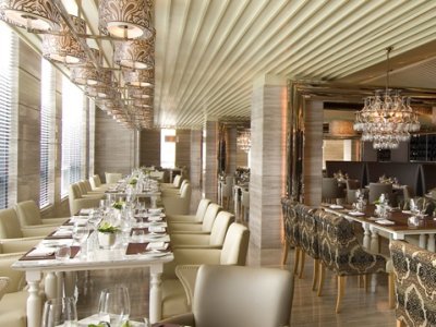 Hotel Hilton Beijing Wangfujing