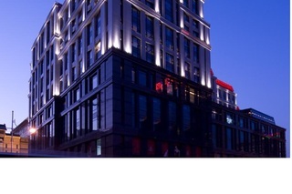 Hotel Hilton Beijing Wangfujing