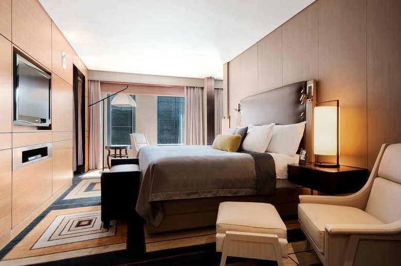 Hotel Hilton Beijing Wangfujing