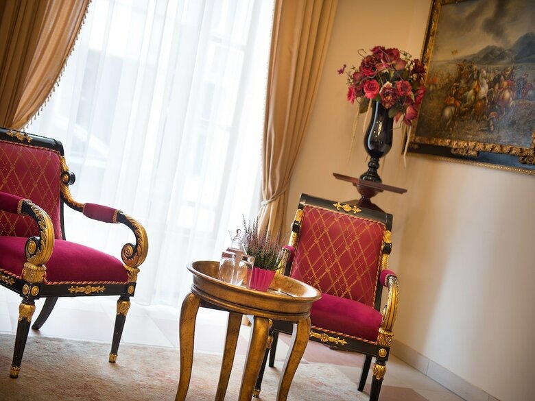 Embassy Prague Hotel