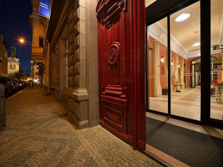 Embassy Prague Hotel