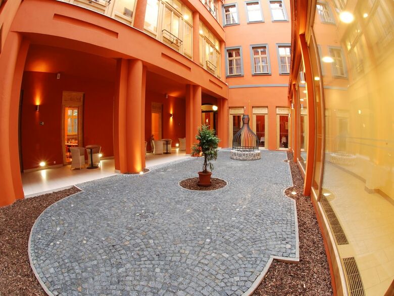 Embassy Prague Hotel