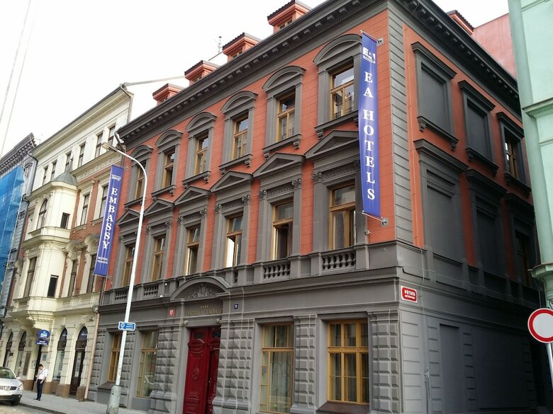 Embassy Prague Hotel