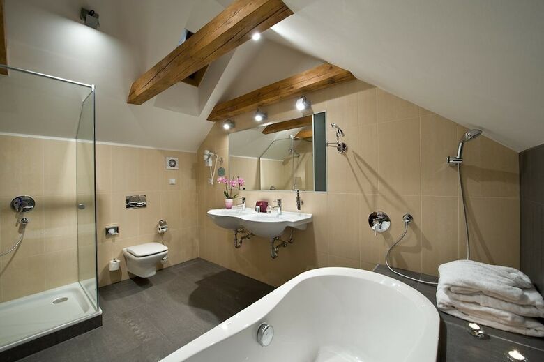 Embassy Prague Hotel