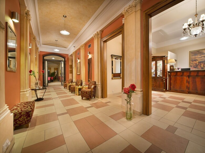 Embassy Prague Hotel