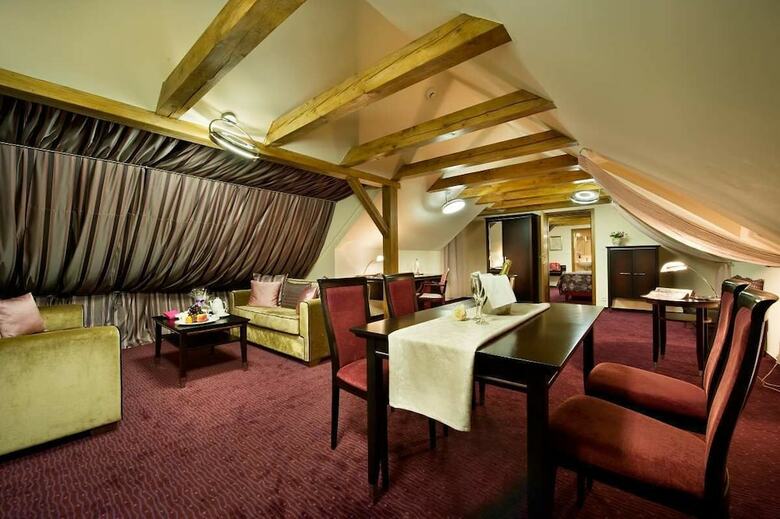 Embassy Prague Hotel