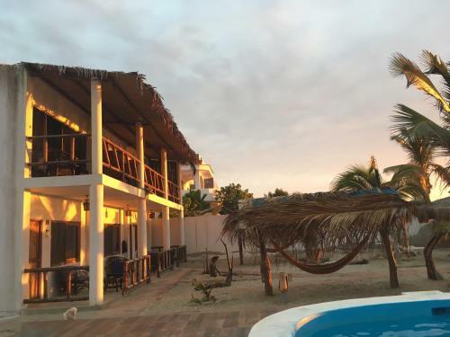 Hotel Blue Ocean