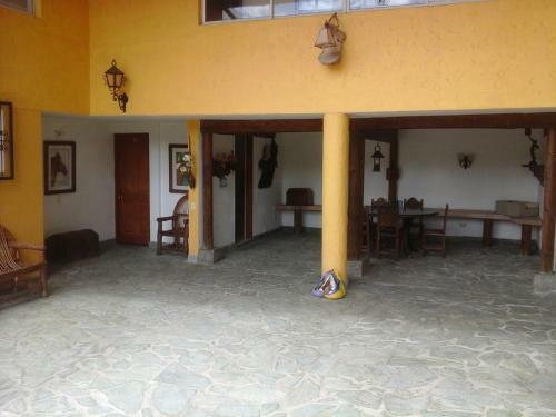 Finca Hotel La Ponderosa