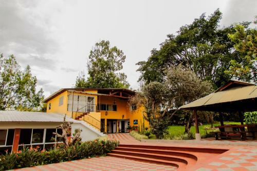 Finca Hotel La Ponderosa