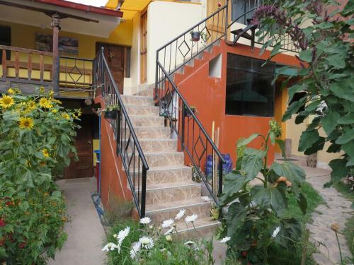 Bed & Breakfast Pachakusi Hostel