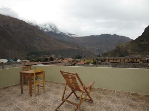 Bed & Breakfast Pachakusi Hostel