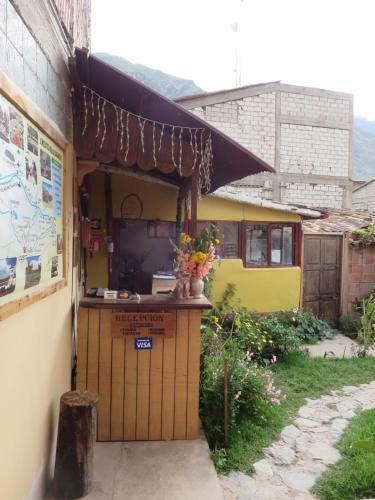 Bed & Breakfast Pachakusi Hostel