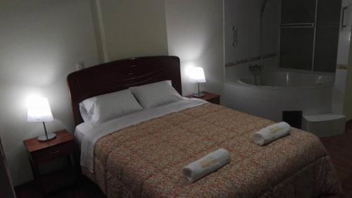 Hotel Hostal Maryed