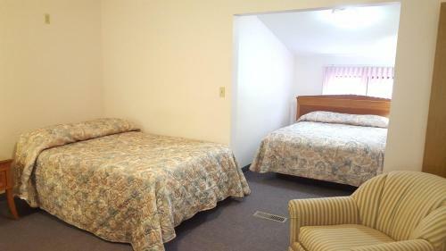 Hotel Bella Coola Cumbrian Inn