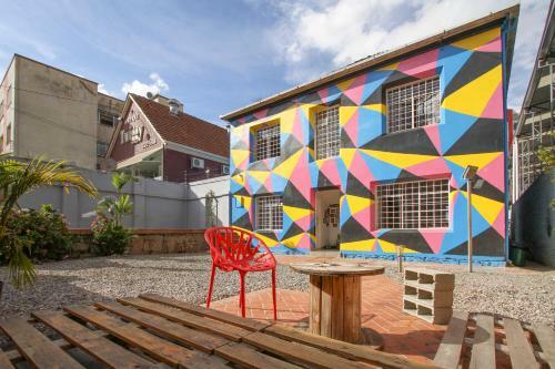 Social Hostel Caf� E Bar