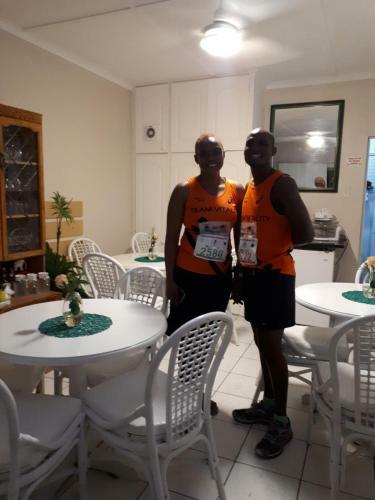 Shelly Beach Lodge