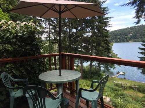 Hotel Maple Ridge Cottages