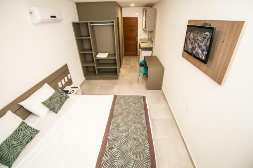 Hotel Casa Branca Executive