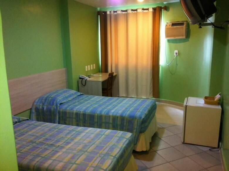 Hotel Pousada Caravelas Lusitanas Ltda