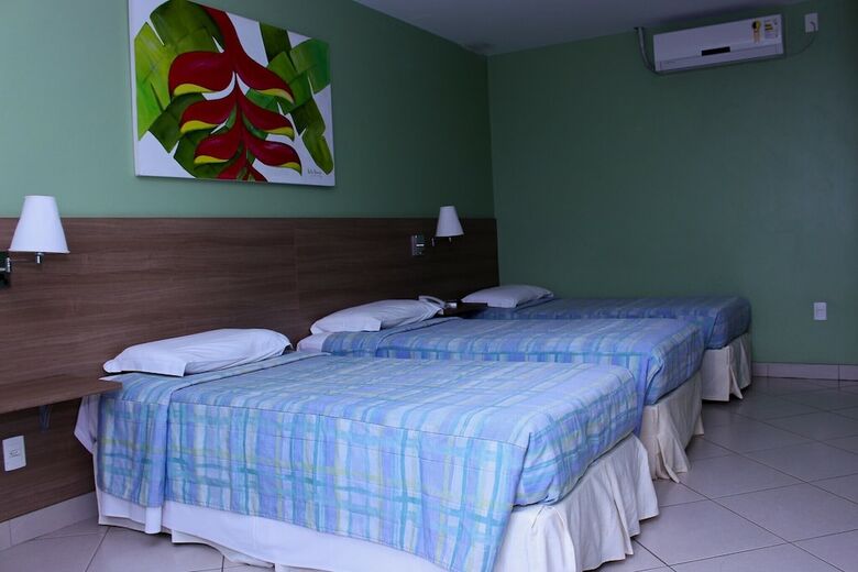 Hotel Pousada Caravelas Lusitanas Ltda