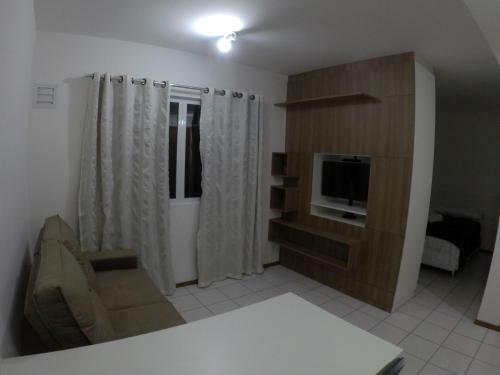 Apartamento Flat Pedra Branca