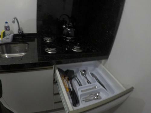 Apartamento Flat Pedra Branca