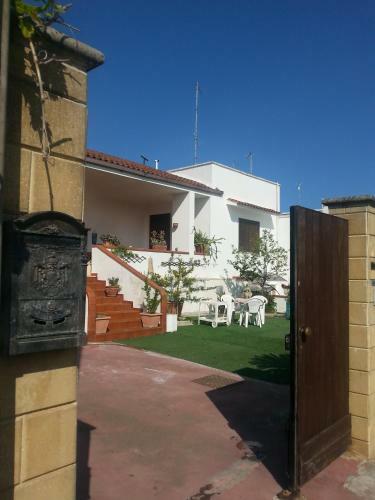 Apartamento Corte Dei Messapi