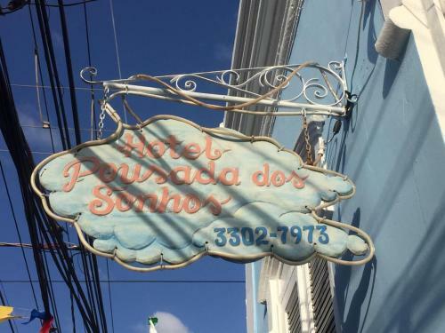 Hotel Pousada Dos Sonhos