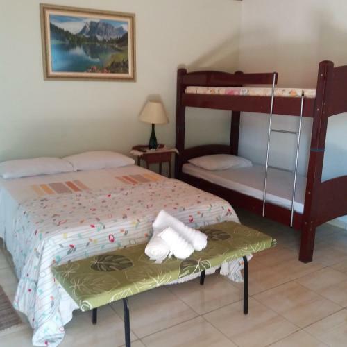 Lodge Pousada Desfiladeiro Da Serra