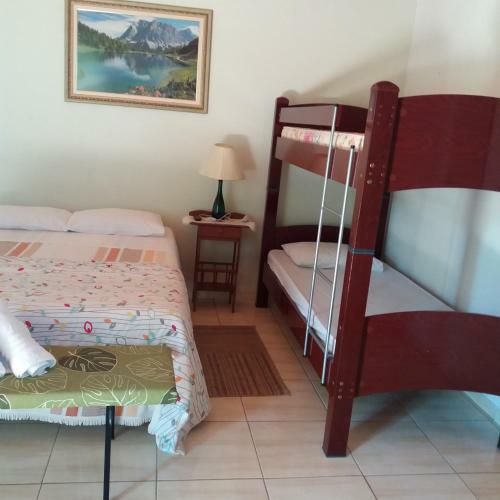 Lodge Pousada Desfiladeiro Da Serra