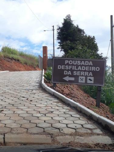 Lodge Pousada Desfiladeiro Da Serra