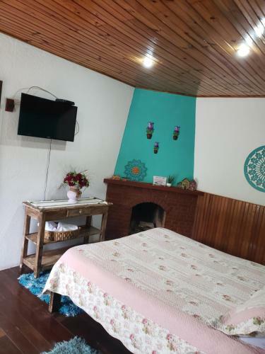 Hostal Pousada Recanto Da Natureza