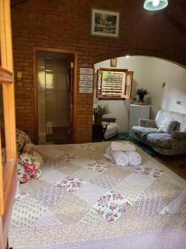 Hostal Pousada Recanto Da Natureza