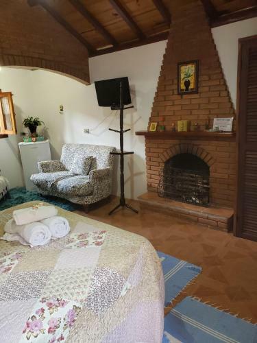 Hostal Pousada Recanto Da Natureza