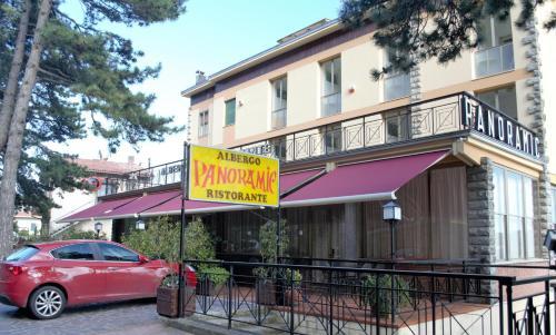 Hotel Albergo Ristorante Panoramic